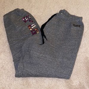 VSPink Joggers